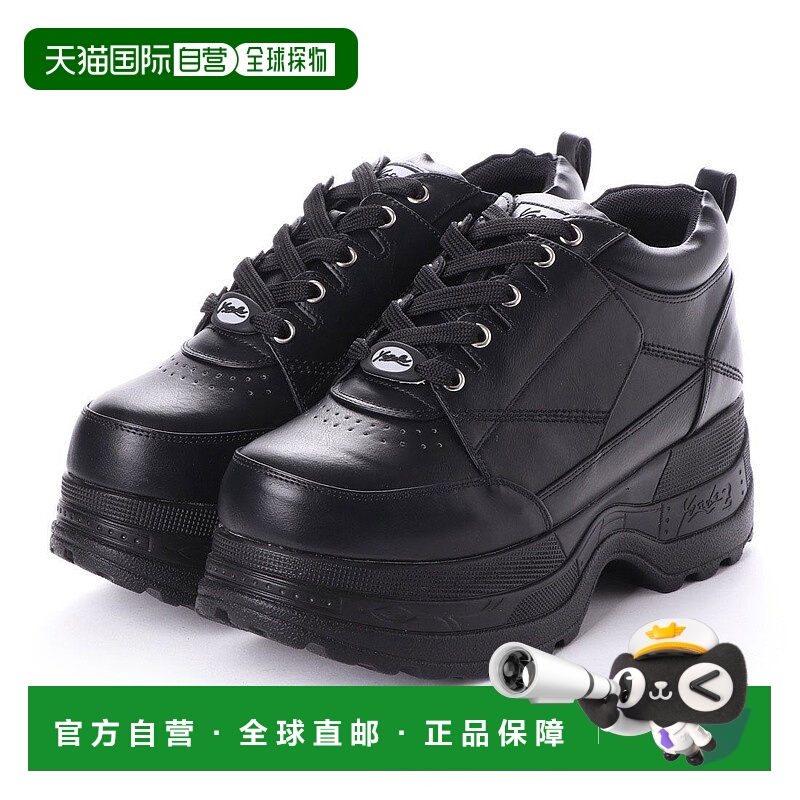 日本直邮YOSUKE 厚底运动鞋 YO729BW020177