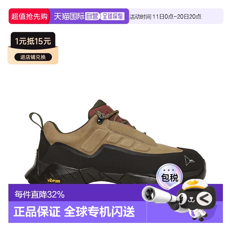 香港直邮ROA Hiking Katharina 户外登山徒步低帮男女休闲鞋