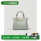 韩国直邮Fendi 柔和金 抹茶拿铁色 单肩包 7AS294ABVEF1SK5