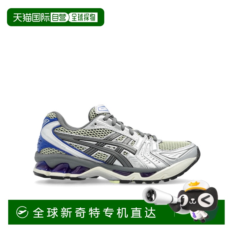 1h可退 香港直邮ASICS 男士运动鞋 1203A740M750 AW2025 灰色 系