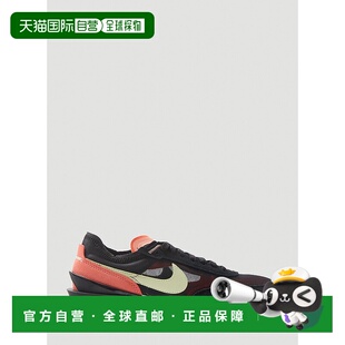 1h可退 香港直邮Nike 耐克 女士 Waffle 1 运动鞋 DC2533002