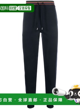 1h可退 香港直邮潮奢 Paul Smith 保罗 史密斯 男士 蓝色裤子 M1A