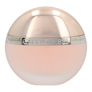 欧洲直邮Cerruti切瑞蒂1881女士香水清新50ml淡雅持久留香EDT淡香