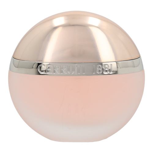 欧洲直邮Cerruti切瑞蒂1881女士香水清新50ml淡雅持久留香EDT淡香