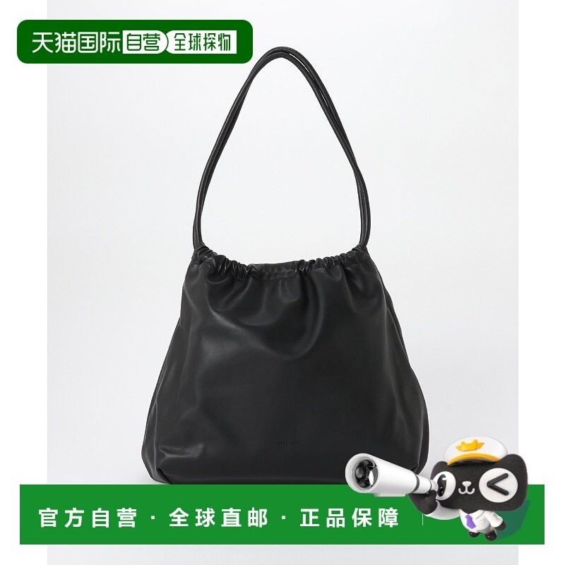 1h可退 日本直邮BRIE LEON 女装 XL容量 仿皮单肩包 双口袋设计 2