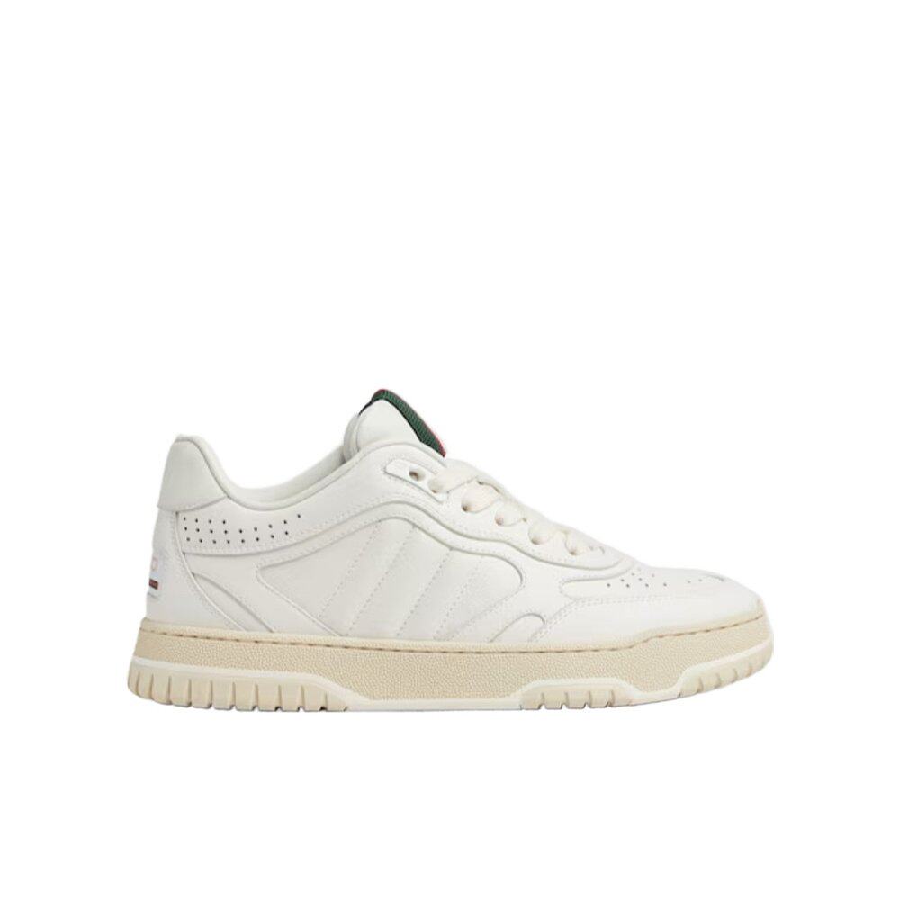 Gucci RE-WEB 系带低帮休闲运动鞋 785728AADJ9