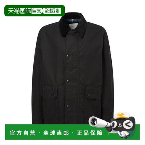 韩国直邮HAZZYS 赫奇斯海军蓝男士狩猎夹克（HZJU4D315N3