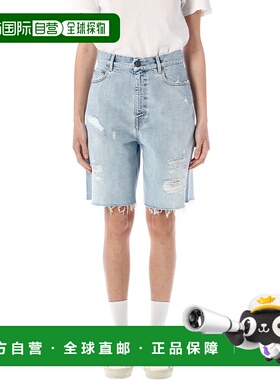 香港直邮GOLDEN GOOSE DELUXE BRAND 女士牛仔裤 GWP02078P001850