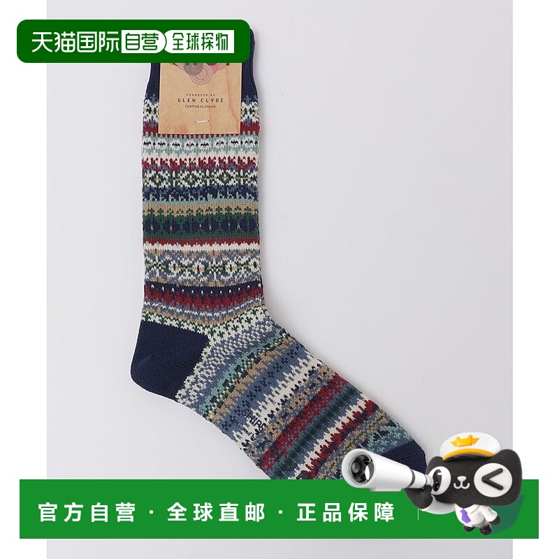 日本直邮SHIPS CHUP: SNEACHTA 船员袜 SH8611EM042326