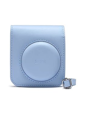 FUJIFILM 富士 instax mini 12 专用相机盒 蓝色 户外