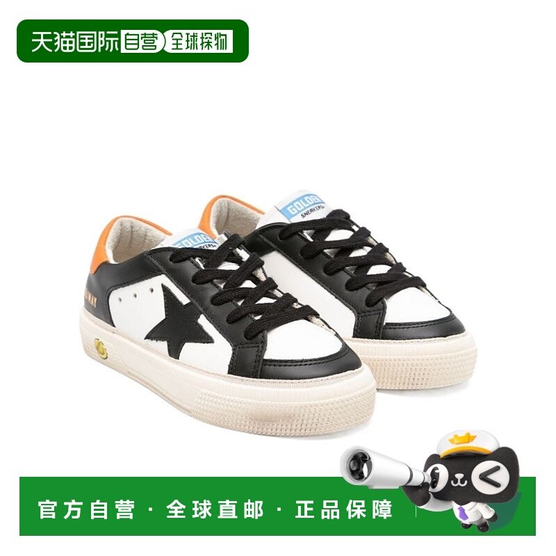 香港直邮Golden Goose Deluxe Brand 系带运动鞋 GYF00495.F00532