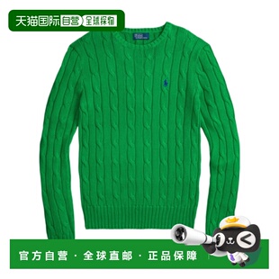 1h可退 香港直邮Polo Ralph Lauren 长袖针织衫 211971869