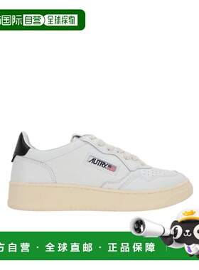 香港直邮AUTRY 系带低帮运动鞋 AULM10C1