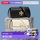 ELEANOR小号矩形黑色时尚 香港直邮TORY BURCH汤丽柏琦女款 单肩包