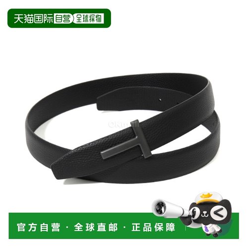 韩国直邮TOMFORD TB224 NAA 皮带 腰带LCL236L