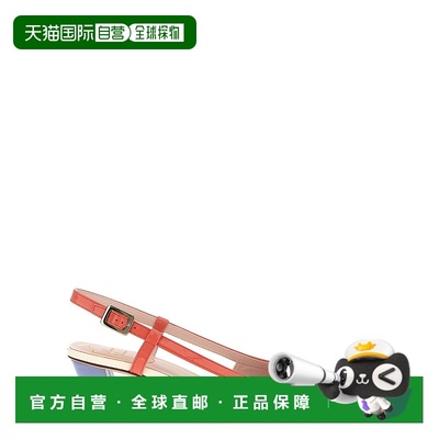 香港直邮ROGER VIVIER 女士凉鞋单鞋 SS2025 RVW00625601D1P3L47