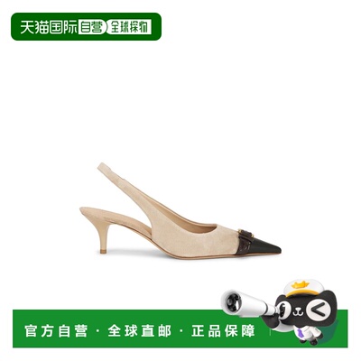 香港直邮J.W. Anderson 女士 抽跟鞋跟高跟鞋 PU0042LA0406