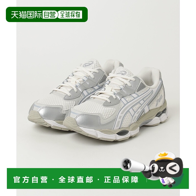 1h可退 日本直邮asics男装GEL-NYC 2055复古跑鞋ORTHOLITE内底 11