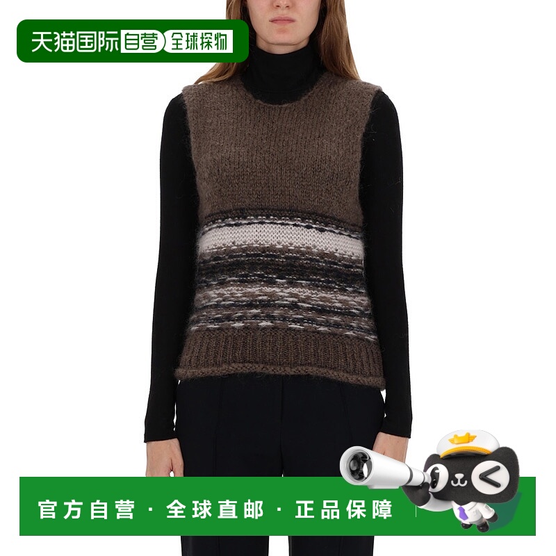 1h可退 香港直邮OUR LEGACY 女士马甲 W4253PBBLURFAIRISLE AW202
