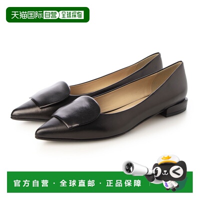 日本直邮日本直邮FABIO RUSCONI F41503 Fabio Rusconi 低跟尖头