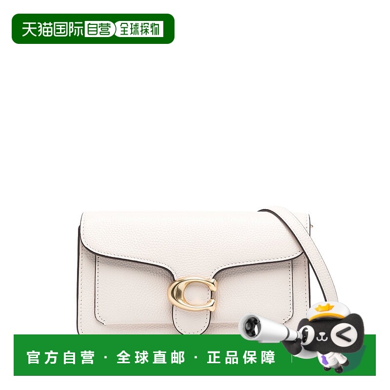 1h可退 香港直邮COACH 女士单肩包 CE772B4HA蔻驰正品简约百