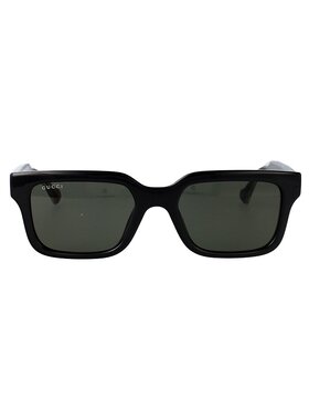 GUCCI 男士眼镜 GG1732SK001 CO 黑色 全框太阳镜