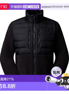 香港直邮1h可退 the north face 北面 男士 RMST Denali Tek Logo