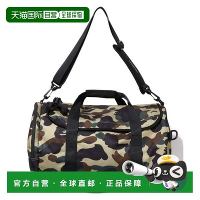 日本直邮A BATHING APE 1ST CAMO 3WAY BAG [79840074] 背包