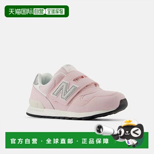 日本直邮Newbalance 313 魔术贴 17-21.5cm 儿童鞋 低帮儿童运动