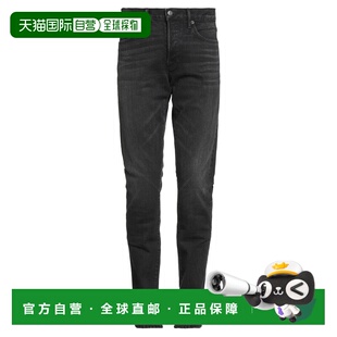 汤姆 Ford 福特 男士 香港直邮潮奢 牛仔长裤 Tom