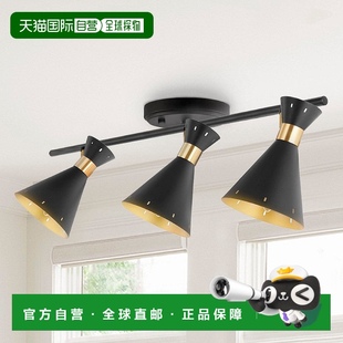 轨道灯 Iron jonathan yElroy 30.5 自营 复古现代 Light LED