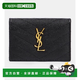 香港直邮Saint Laurent 圣罗兰 女士 Cassandre 麦特拉斯凸纹皮革