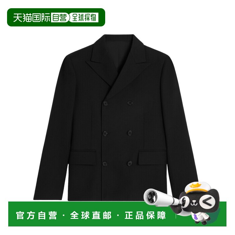 1h可退 Celine 羊毛华达呢夹克 RV1OY650D.