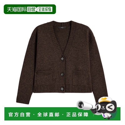 1h可退 香港直邮Weekend Max Mara 女士 Max Mara Weekend 毛线衫