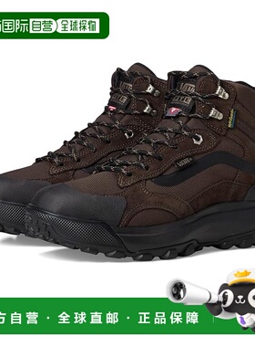 1h可退 香港直邮Vans 范斯 男士 Mte™ Crestline 防水保暖靴子