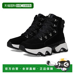 1h可退 香港直邮潮奢 Sorel 冰熊 女士 Kinetic™ Impact Conquest