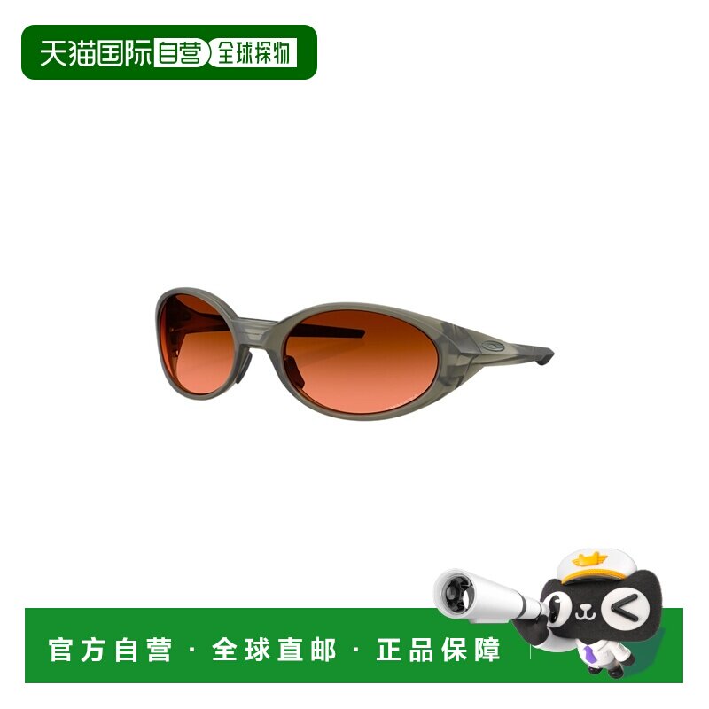 自营欧洲直邮Oakley Eyejacket Redux男女同款渐变太阳镜 - 实物图