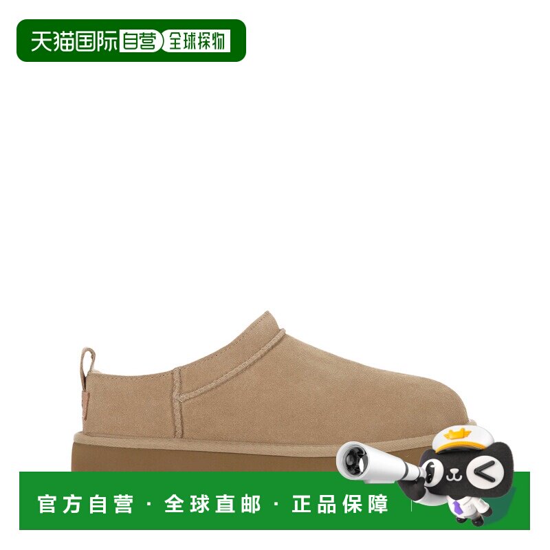 香港直邮UGG 女士凉鞋 1173891SANSAND SS2026 棕色拖鞋女鞋图片