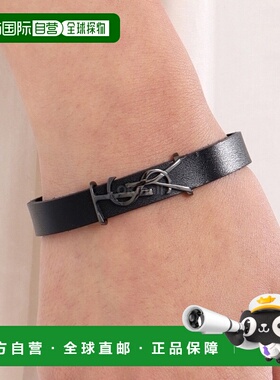 韩国直邮SAINT LAURENT PARIS 708815 0IH0R 1000 珠宝手镯