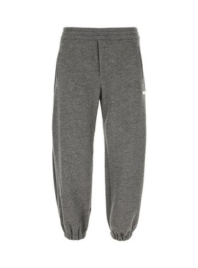 ALEXANDER MCQUEEN 男士休闲裤 815003QXABO1313 SS2025