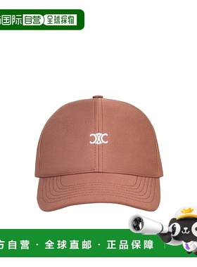 香港直邮CELINE 女士帽子 AA0B3234X08QU AW2025 粉红色 Triomphe