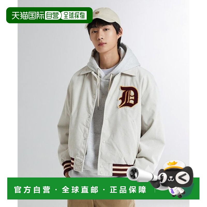 韩国直邮SPAO 运动茄克/外套SPJJD4TC01休闲潮流穿搭 高级感正品