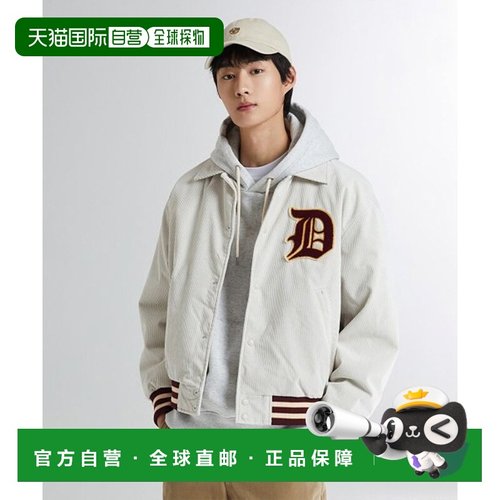 韩国直邮SPAO 运动茄克/外套SPJJD4TC01休闲潮流穿搭 高级感正品