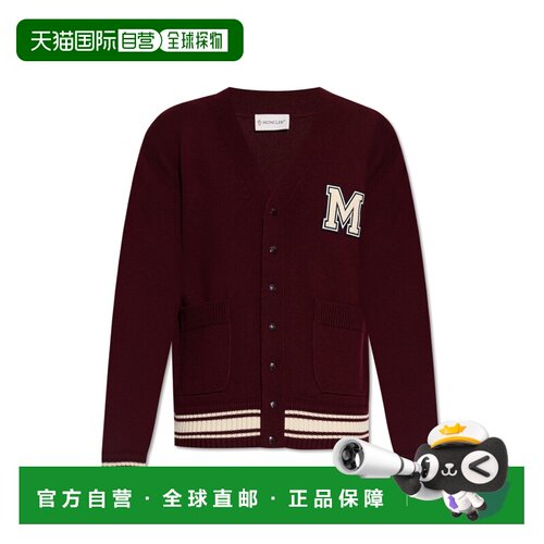 1h可退 香港直邮MONCLER 男士针织衫 K20919B00018M1131464 SS202