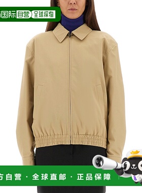 香港直邮SAINT LAURENT 女士西服 838694YZ9BW9660 CO 花色外套