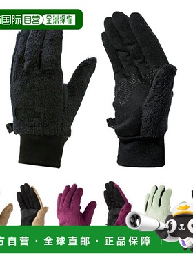 日本直邮THE NORTH FACE Versa Loft Etip Glove NN62311 男士手
