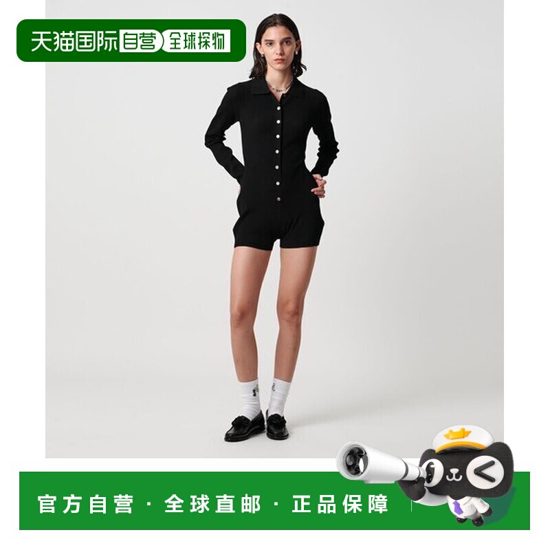 日本直邮BEAUTY&YOUTH UNITED ARROWS 针织连体衣连体裤