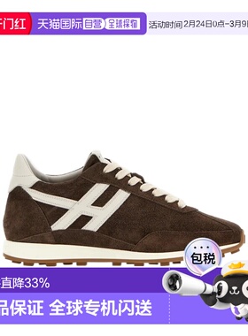 香港直邮HOGAN 女士运动鞋 HXW6990GA22UHO0CAJ SS2026 绿色