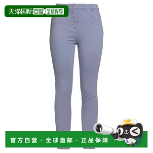 1h可退 香港直邮潮奢 Elisabetta Franchi 女士 牛仔长裤