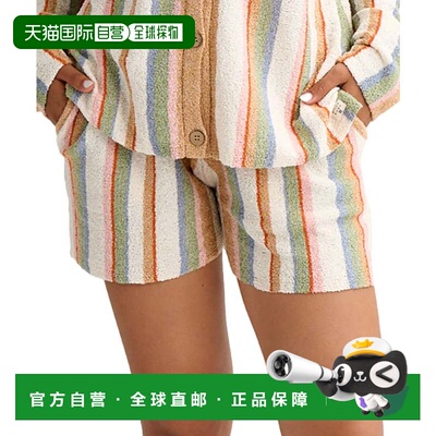 日本直邮BILLABONG 短裤 女式 水陆两用 氯耐性 STN